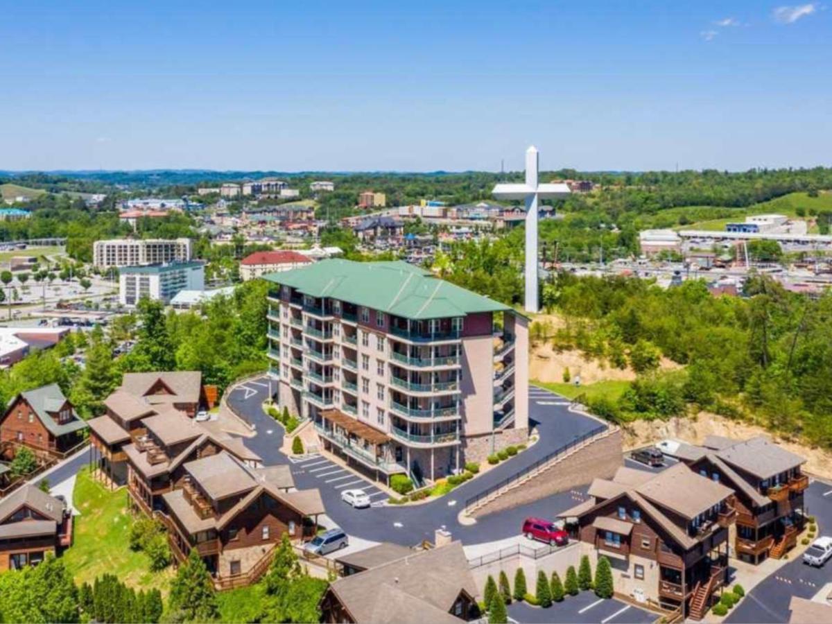Noelle'S Nest Condominium Pigeon Forge Ngoại thất bức ảnh