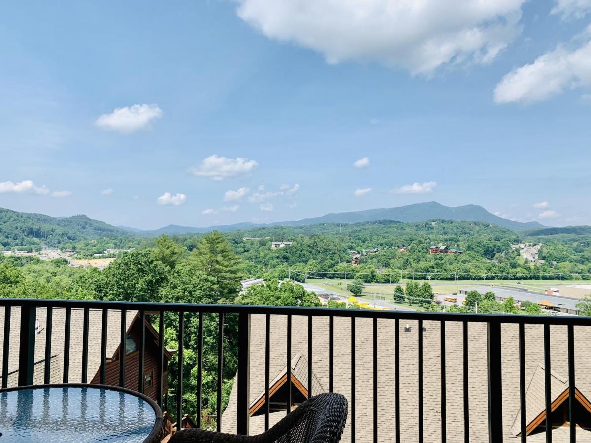 Noelle'S Nest Condominium Pigeon Forge Ngoại thất bức ảnh