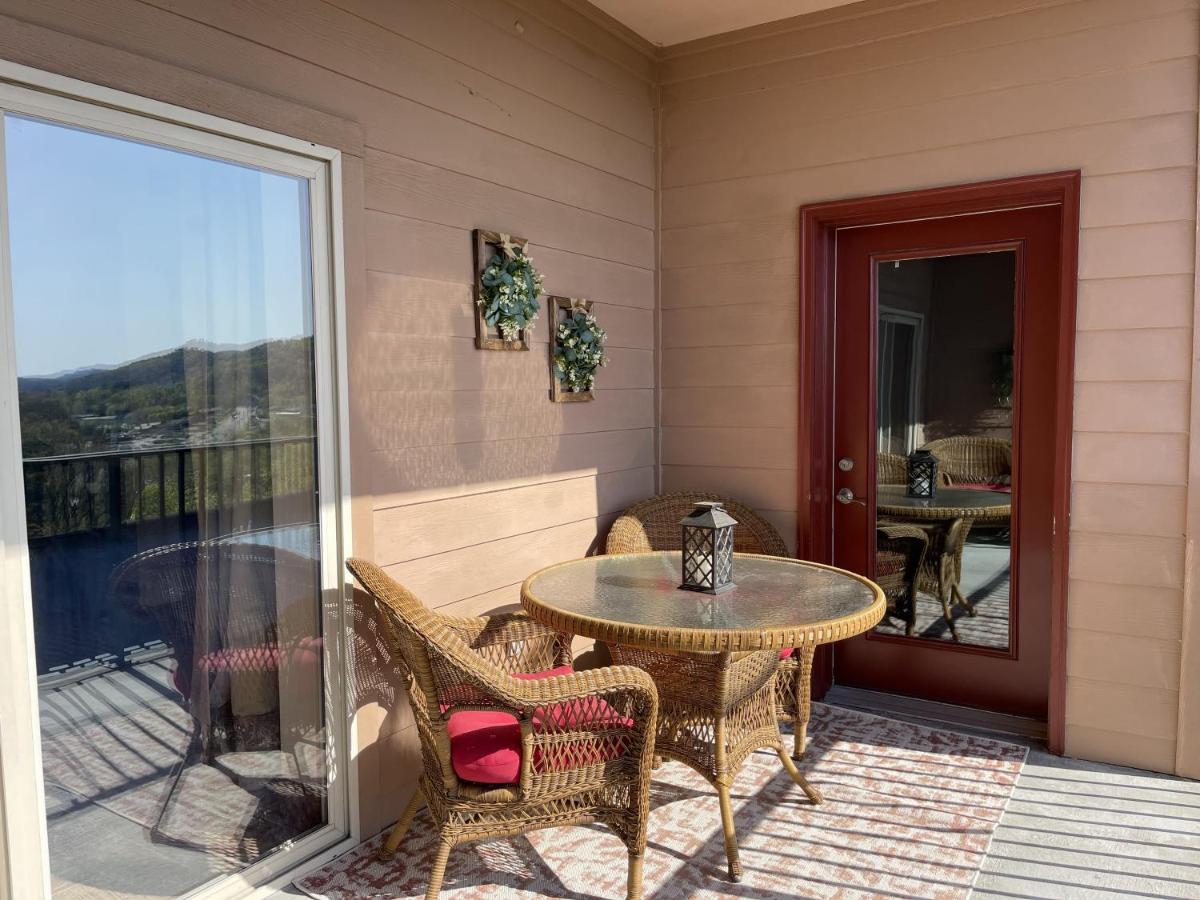 Noelle'S Nest Condominium Pigeon Forge Ngoại thất bức ảnh