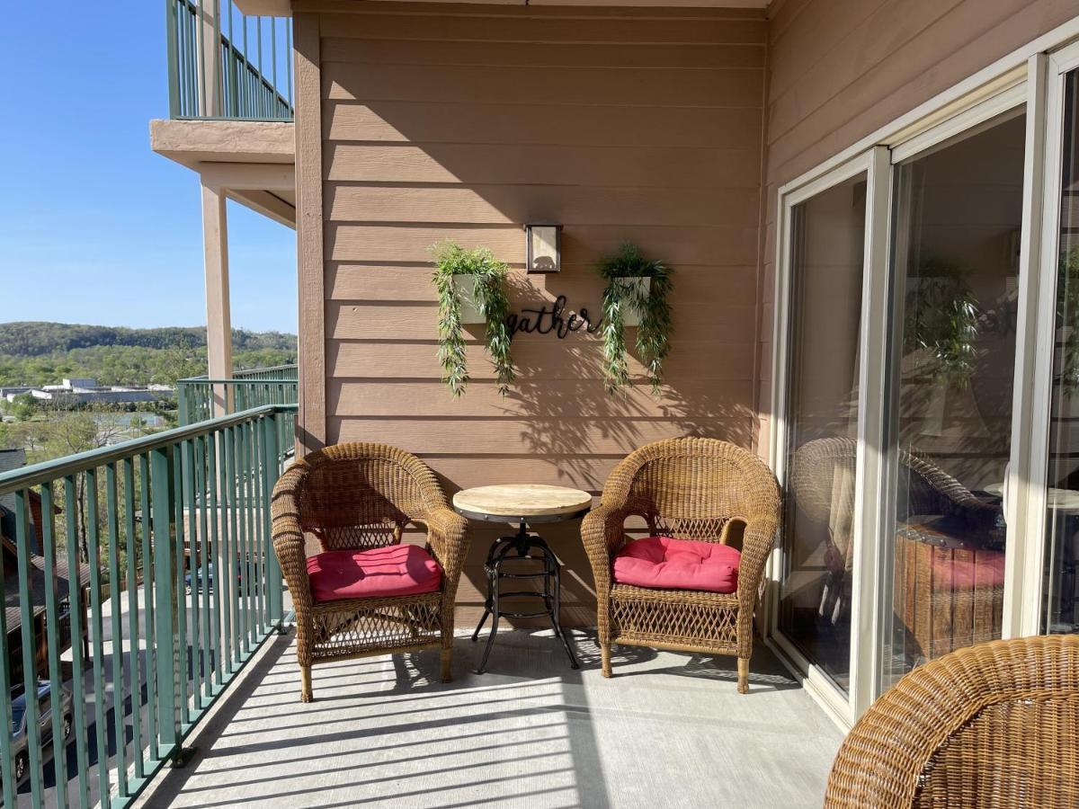 Noelle'S Nest Condominium Pigeon Forge Ngoại thất bức ảnh