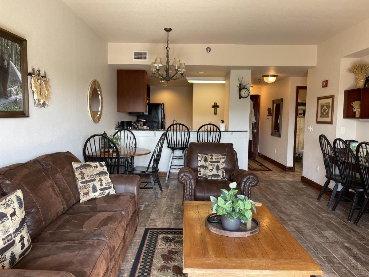 Noelle'S Nest Condominium Pigeon Forge Ngoại thất bức ảnh