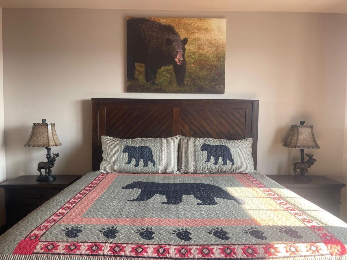 Noelle'S Nest Condominium Pigeon Forge Ngoại thất bức ảnh