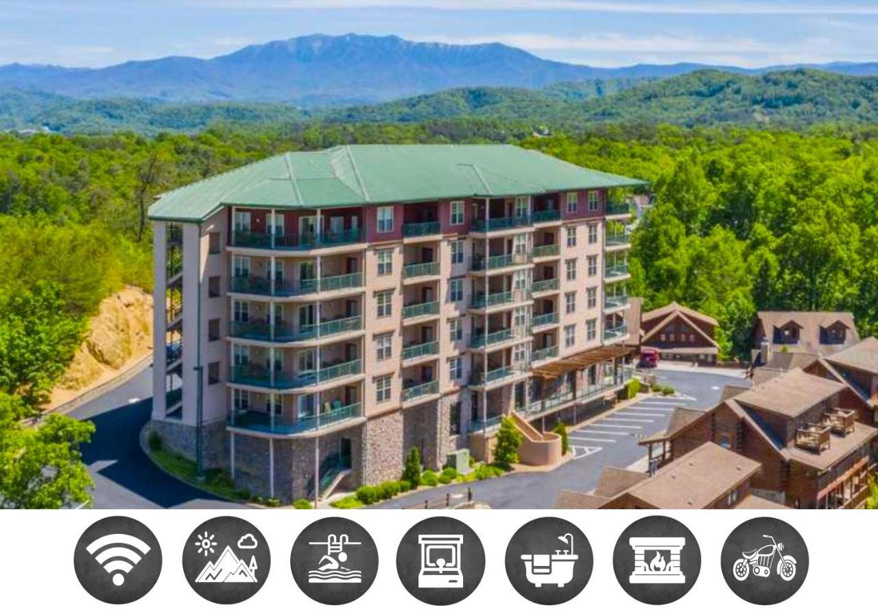Noelle'S Nest Condominium Pigeon Forge Ngoại thất bức ảnh