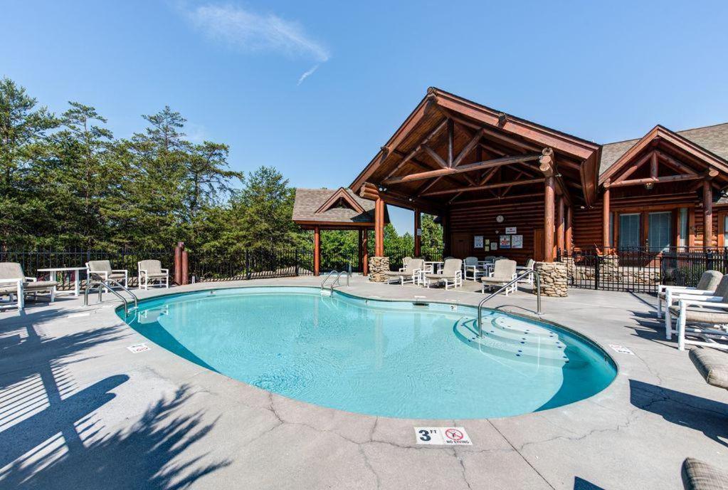 Noelle'S Nest Condominium Pigeon Forge Ngoại thất bức ảnh