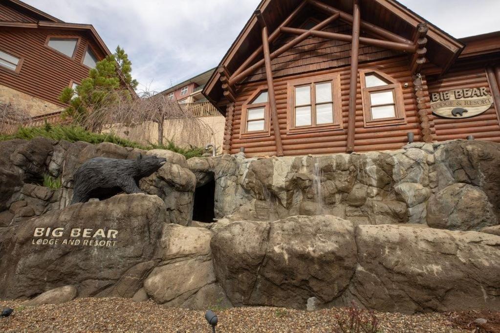 Noelle'S Nest Condominium Pigeon Forge Ngoại thất bức ảnh