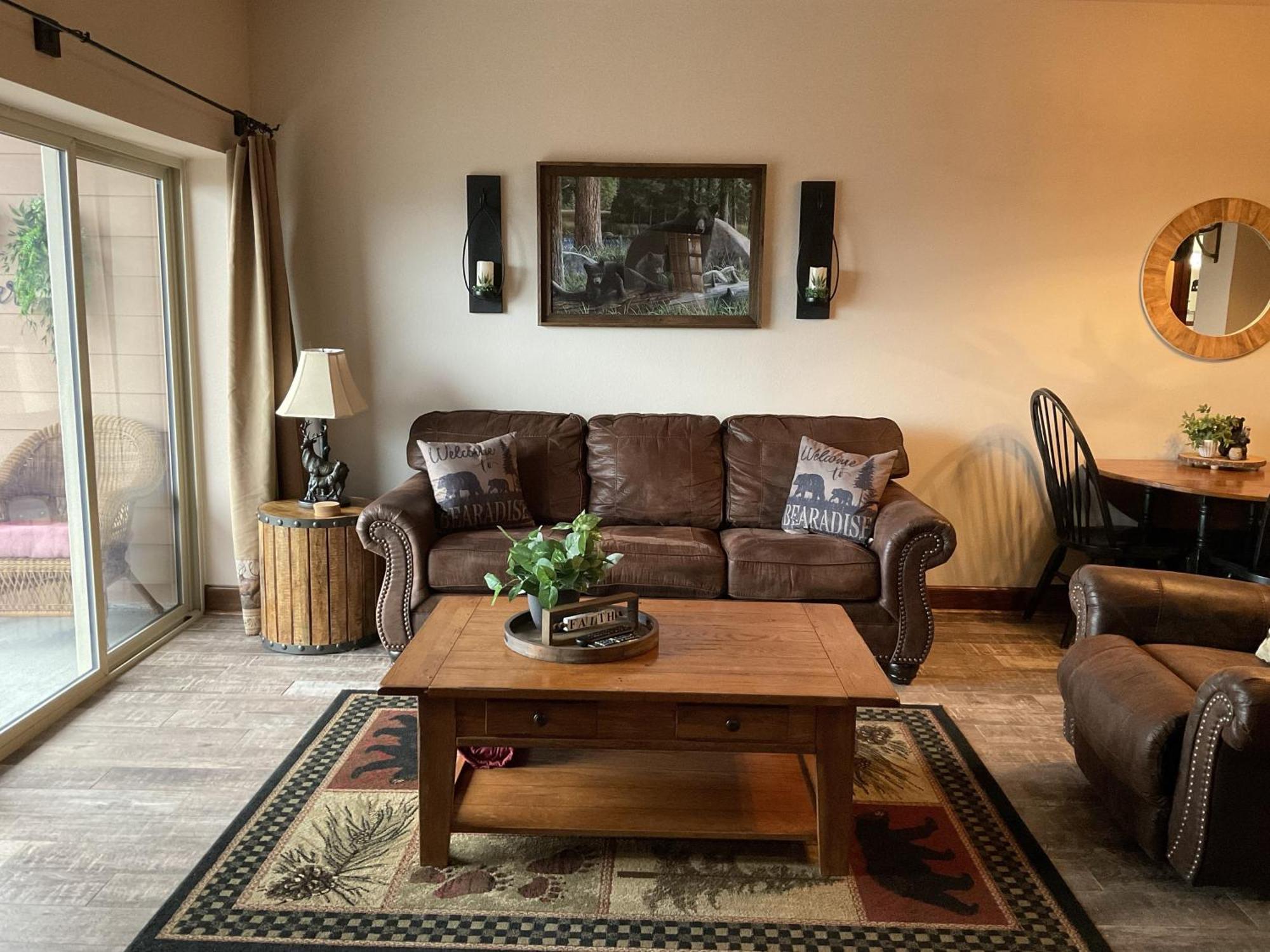 Noelle'S Nest Condominium Pigeon Forge Ngoại thất bức ảnh
