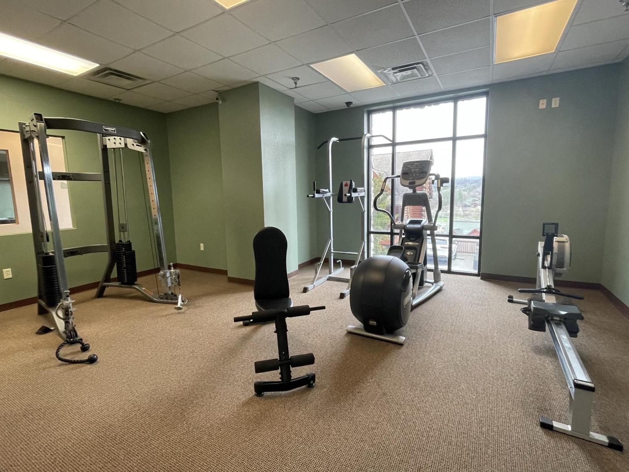 Noelle'S Nest Condominium Pigeon Forge Ngoại thất bức ảnh