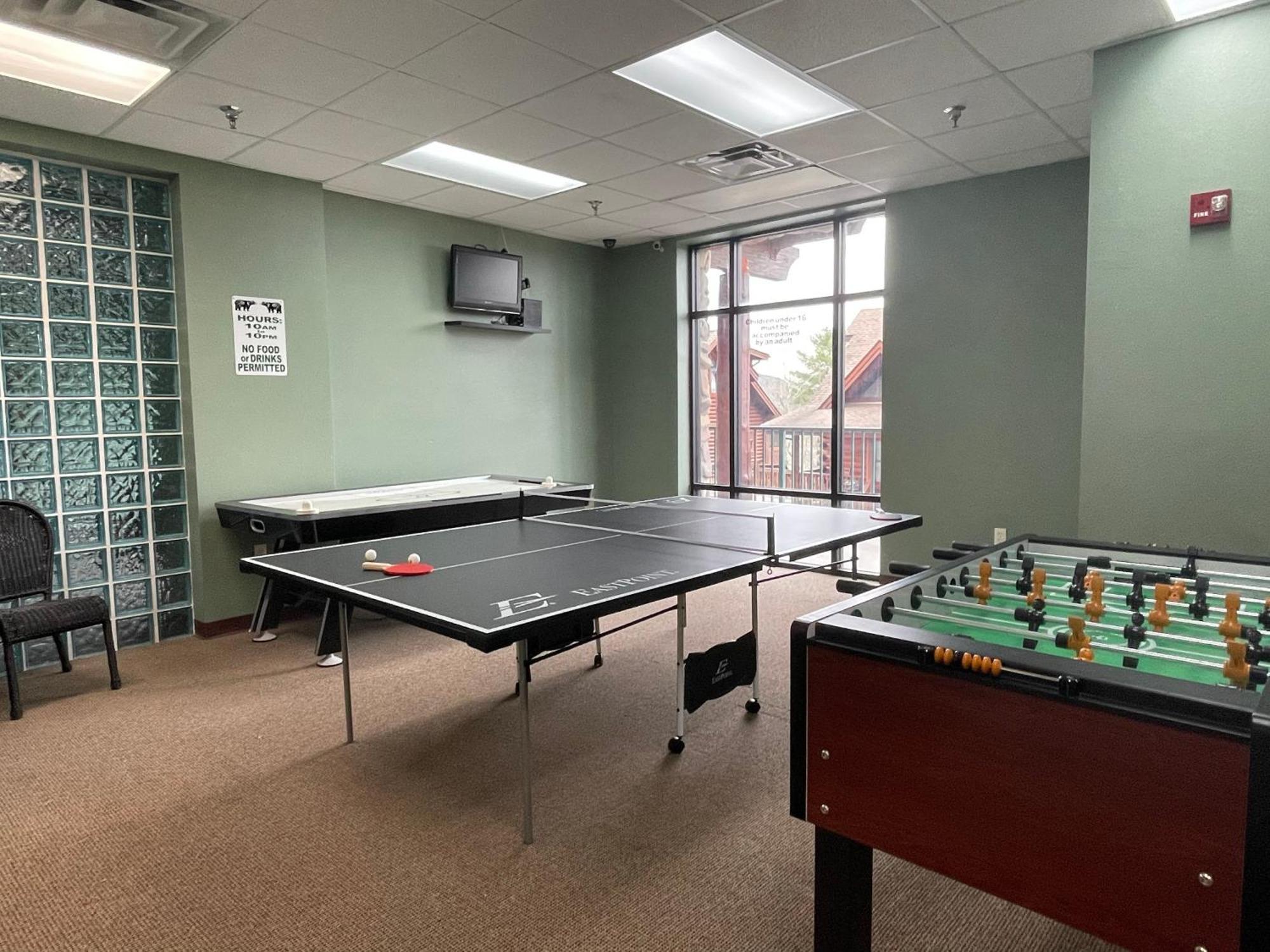 Noelle'S Nest Condominium Pigeon Forge Ngoại thất bức ảnh