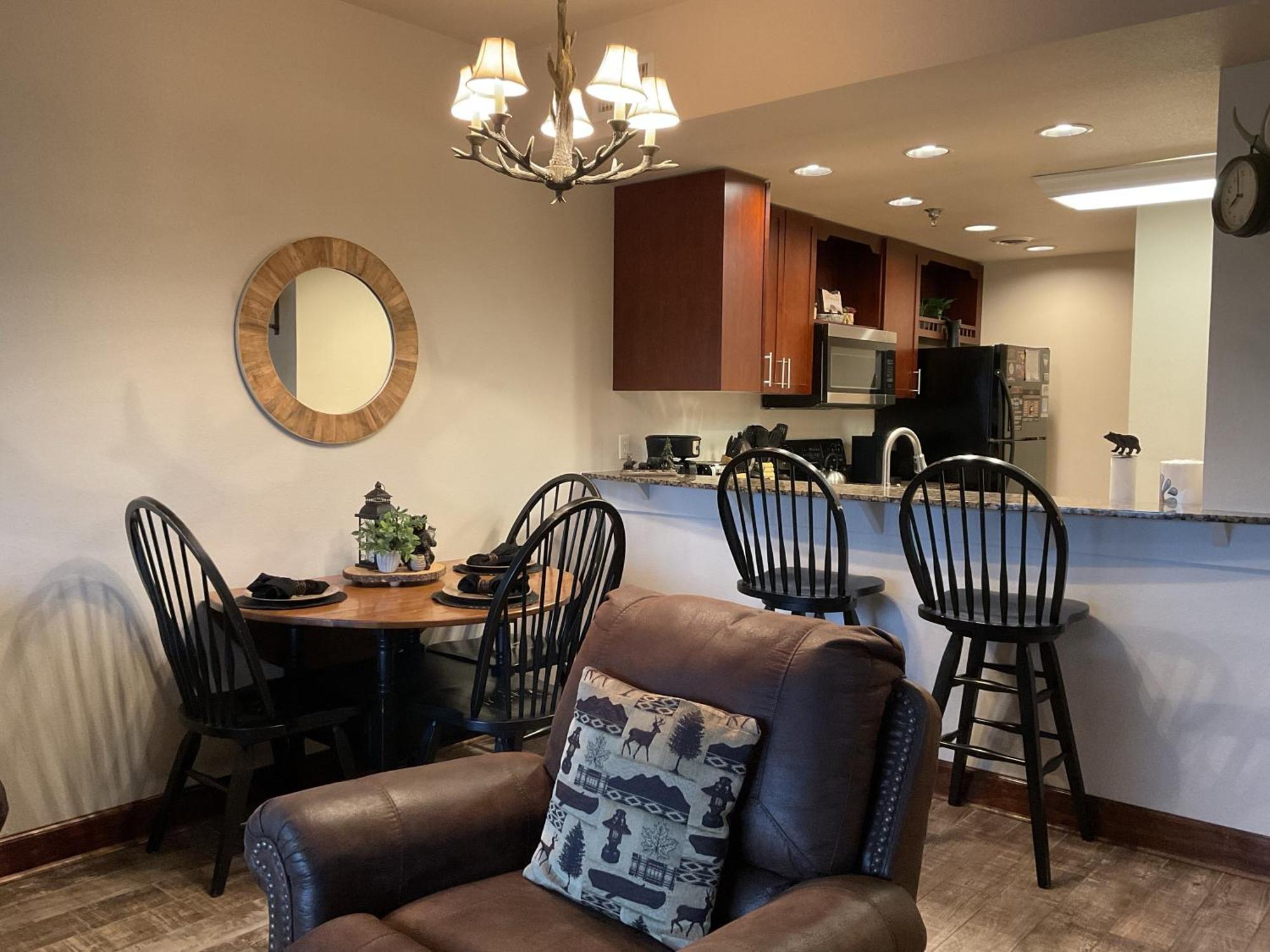 Noelle'S Nest Condominium Pigeon Forge Ngoại thất bức ảnh