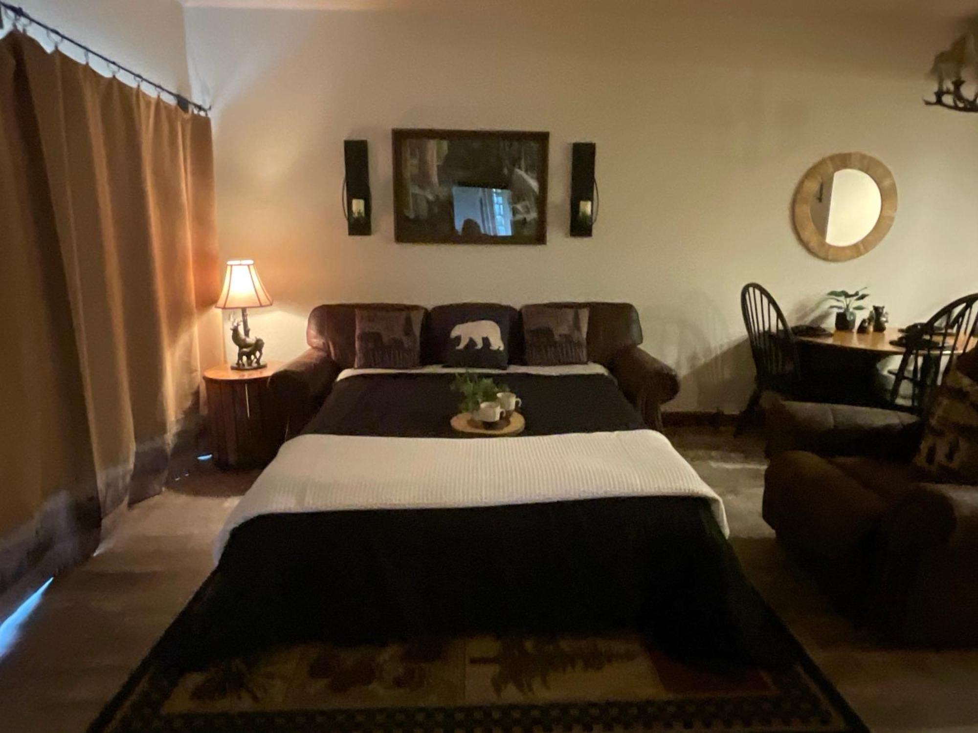 Noelle'S Nest Condominium Pigeon Forge Ngoại thất bức ảnh