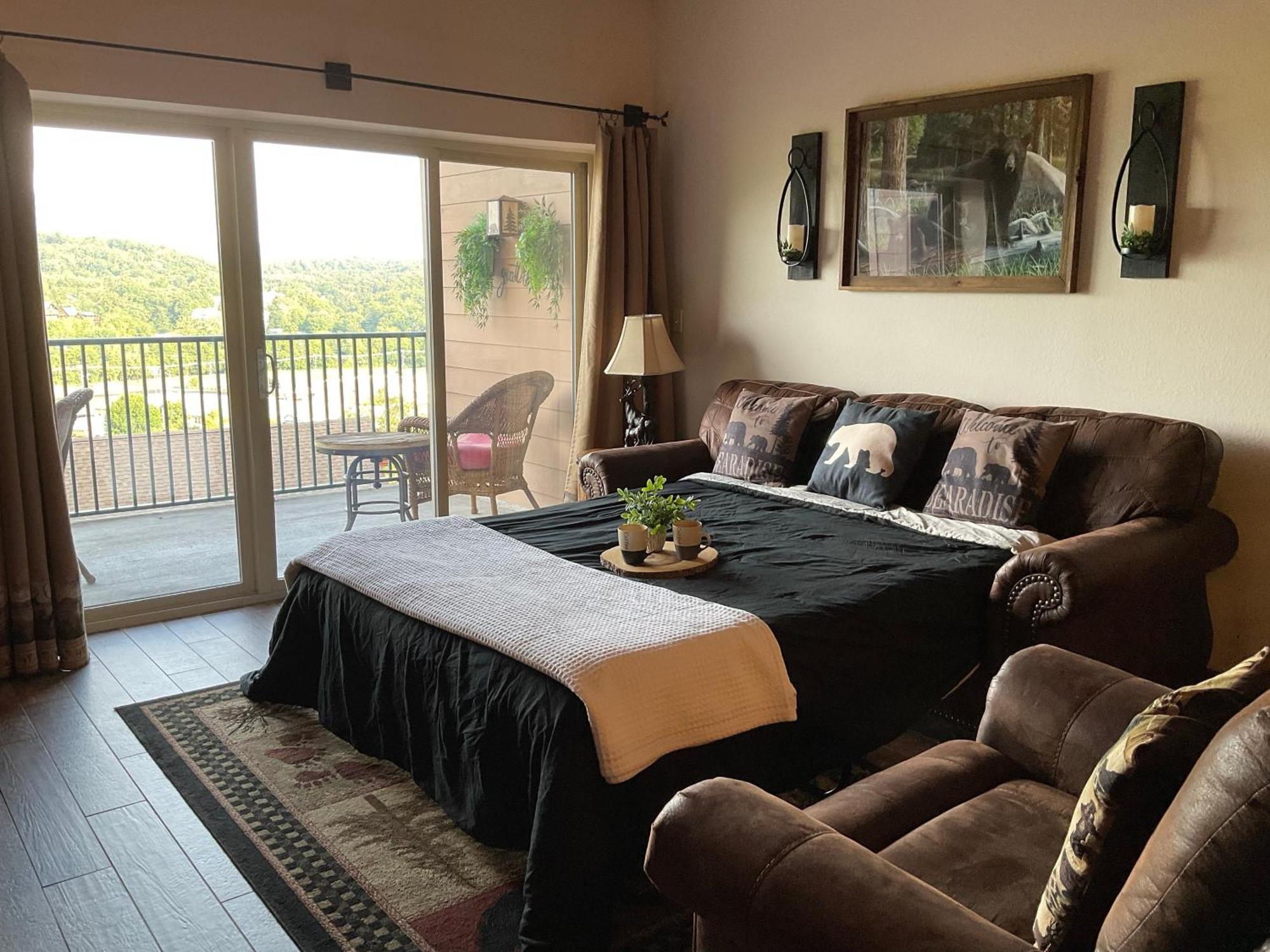 Noelle'S Nest Condominium Pigeon Forge Ngoại thất bức ảnh
