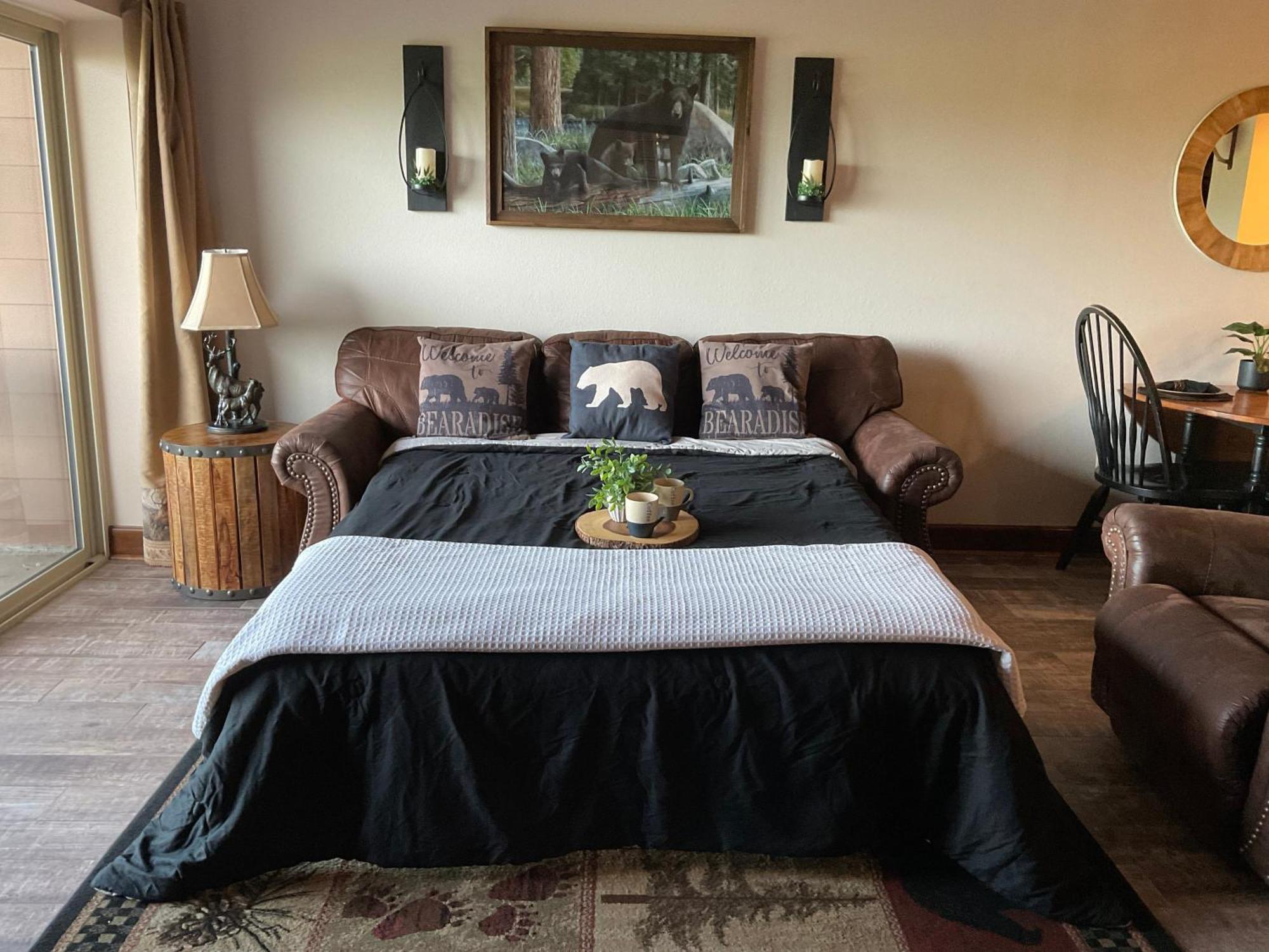 Noelle'S Nest Condominium Pigeon Forge Ngoại thất bức ảnh