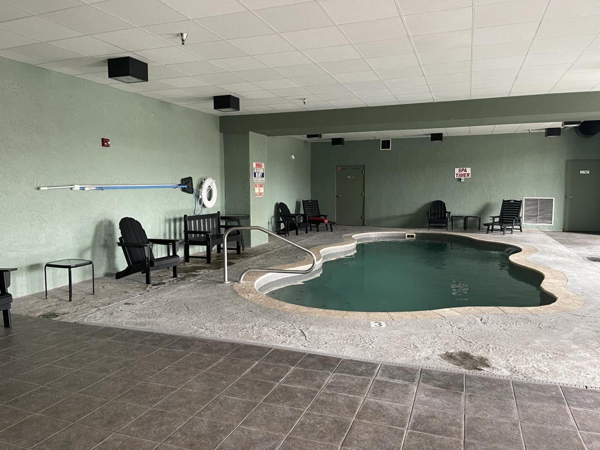 Noelle'S Nest Condominium Pigeon Forge Ngoại thất bức ảnh
