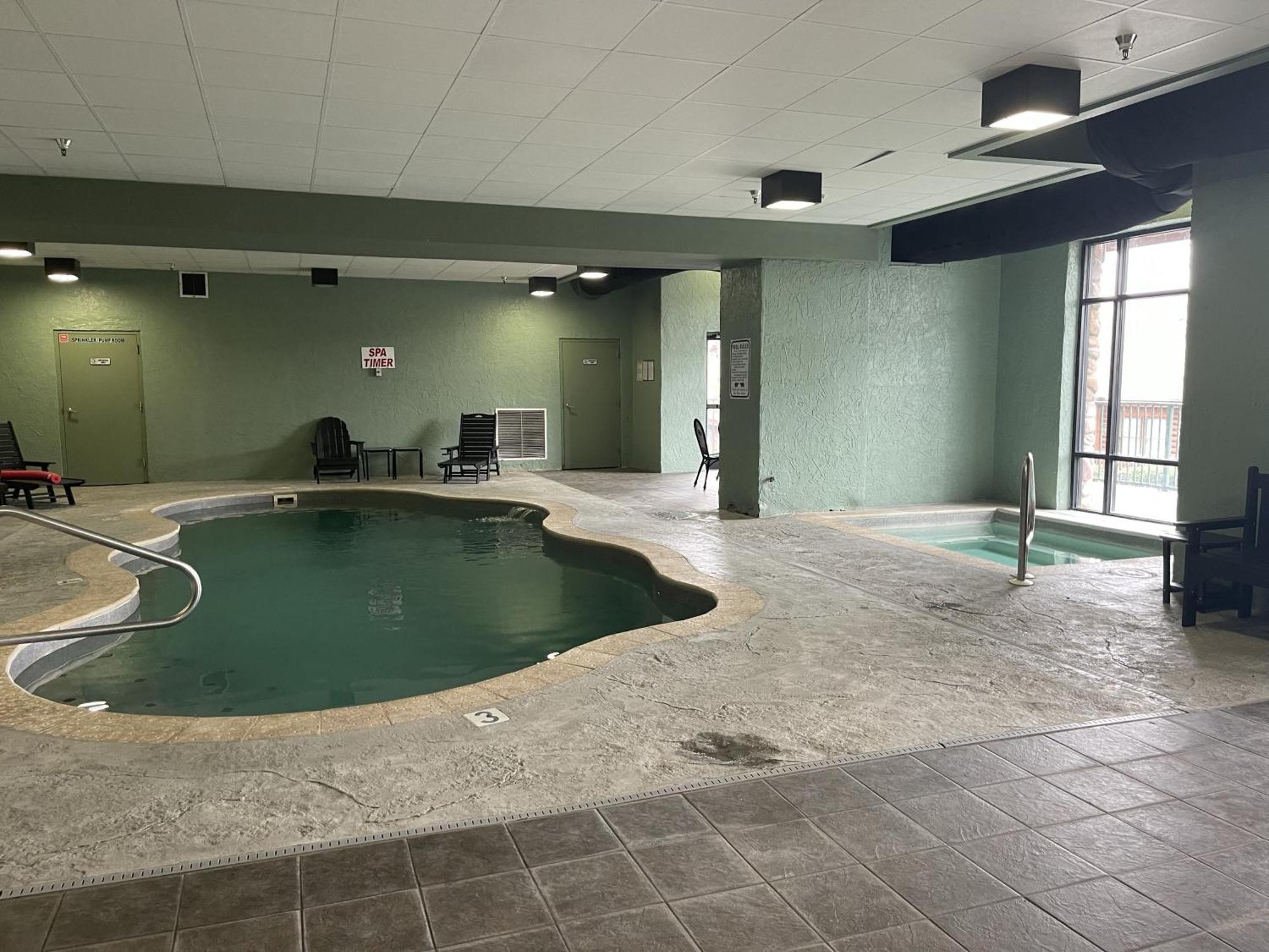 Noelle'S Nest Condominium Pigeon Forge Ngoại thất bức ảnh